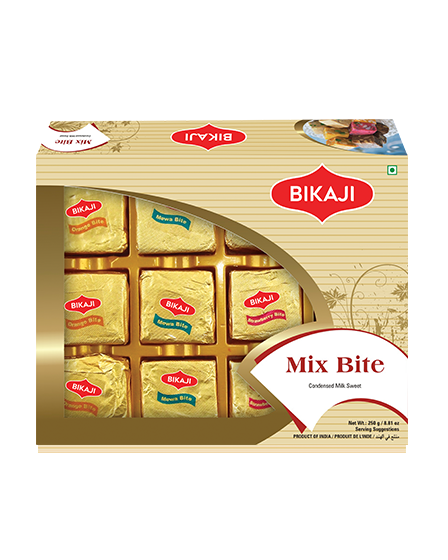 BIKAJI MIX SWEET 340G