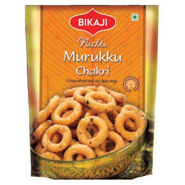 BIKAJI MURUKKU CHAKRI 170G