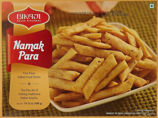 BIKAJI NAMAK PARA 400G