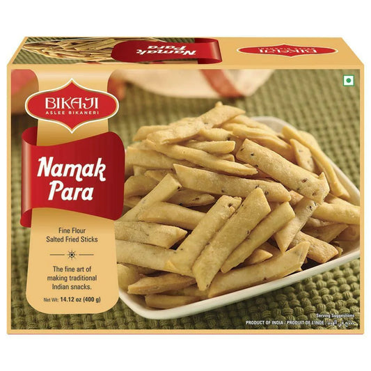 BIKAJI NAMAK PARA 400G