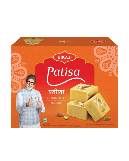 BIKAJI PATISA 250G