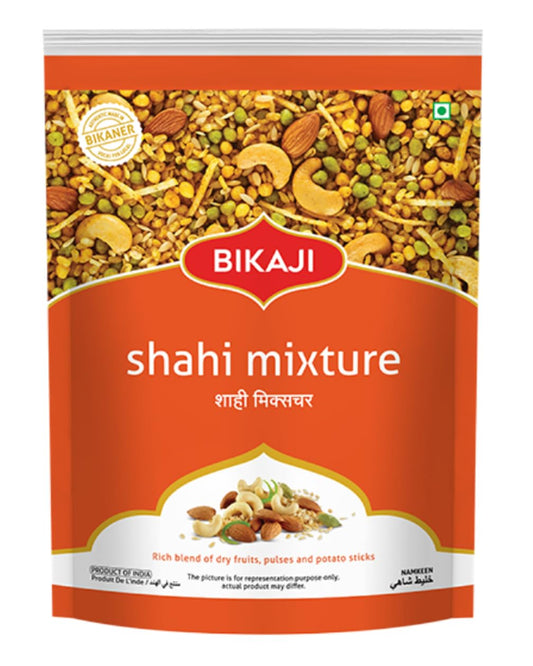 BIKAJI SHAHI MIXTURE 170G