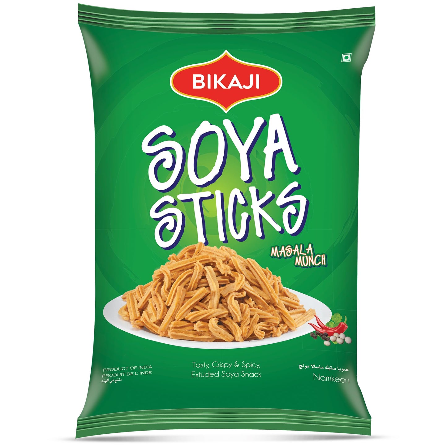 BIKAJI SOYA STICKS 170G