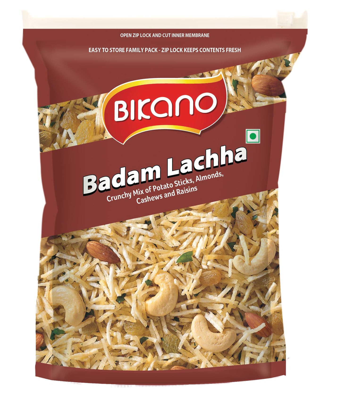 BIKANO BADAM LACHHA 350G