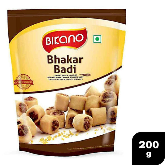 BIKANO BHAKAR BADI 200G