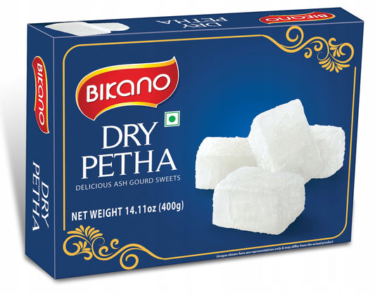 BIKANO DRY PETHA 400G