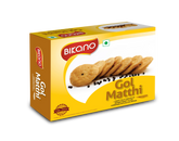BIKANO GOL MATTHI 200G