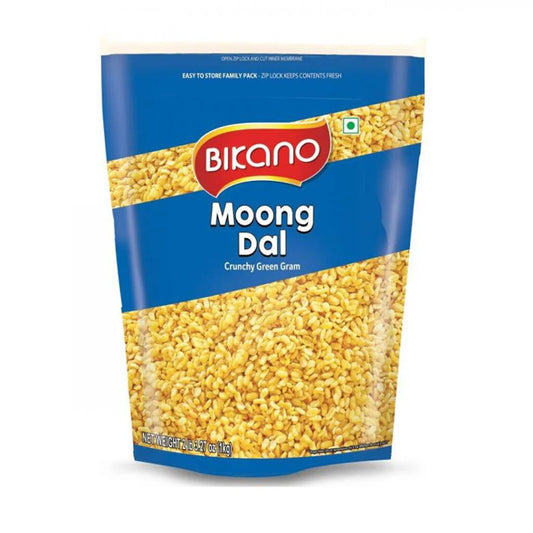 BIKANO MOONG DAL 350G