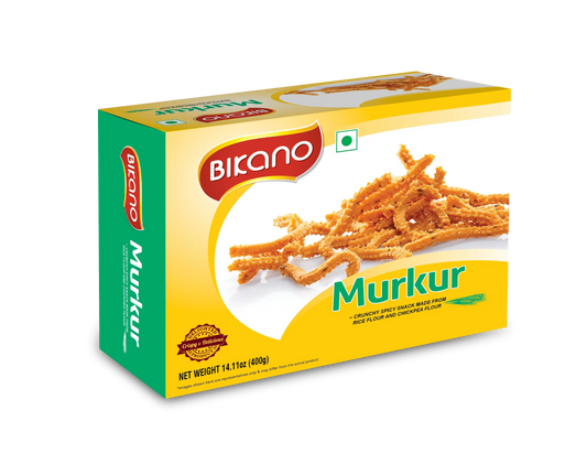 BIKANO MURKUR 400G