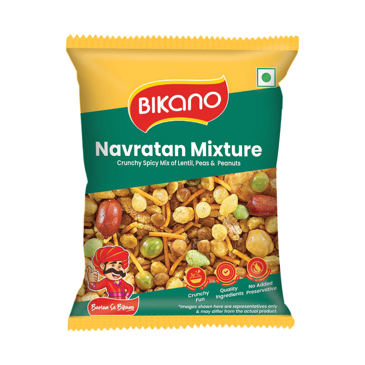BIKANO NAVRATAN MIXTURE 350G