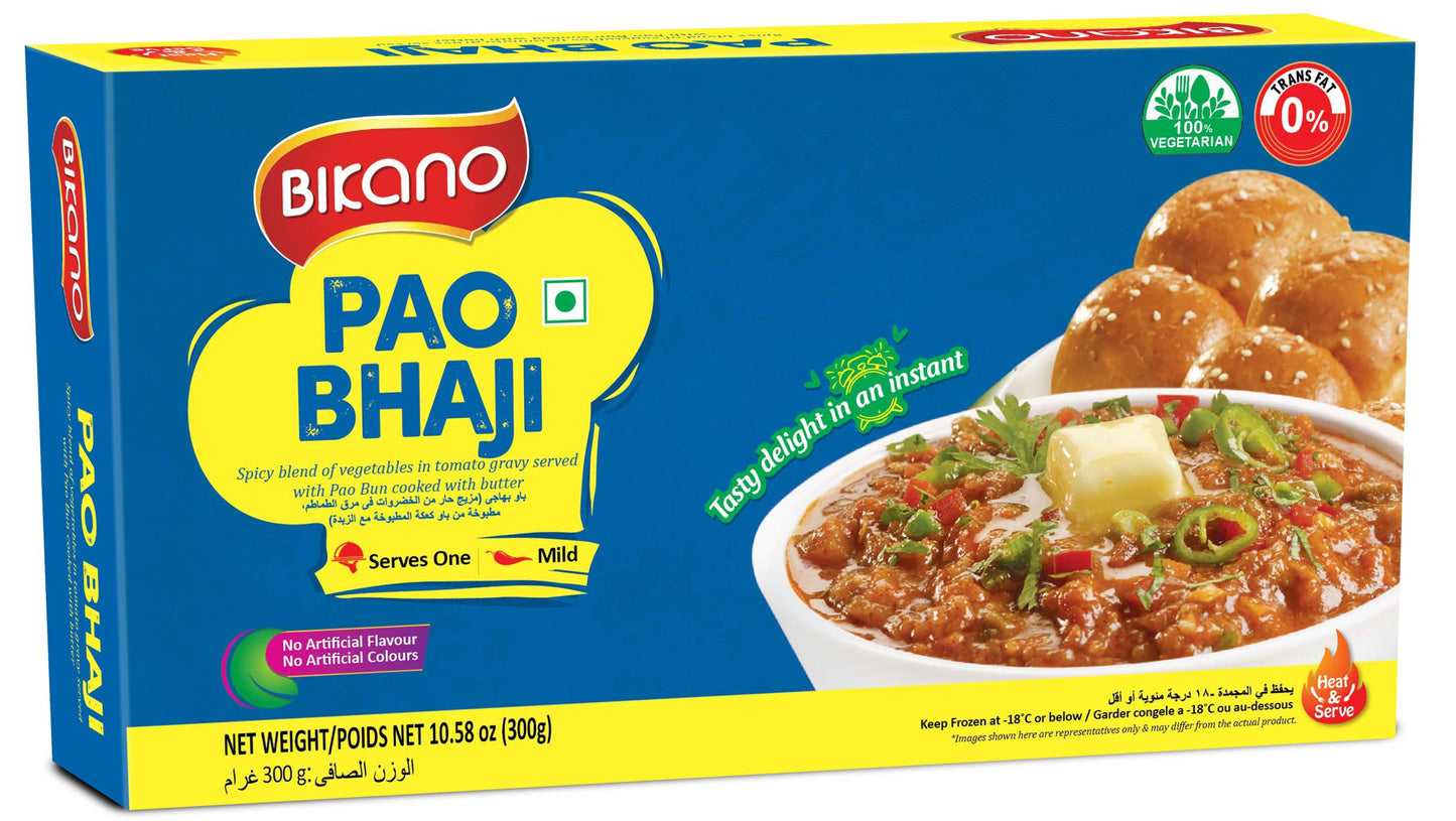 BIKANO PAO BHAJI 300G