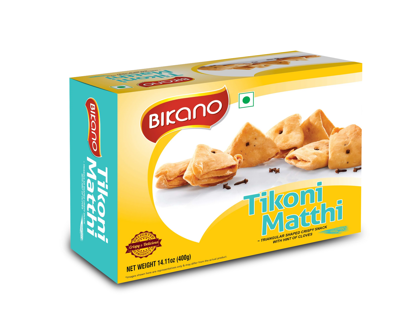 BIKANO TIKONI MATTHI 350G