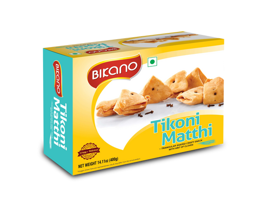 BIKANO TIKONI MATTHI 350G