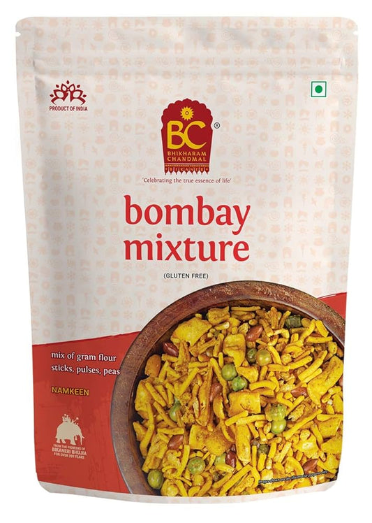 BIKARAMCH BOMBAY MIXTR 400G