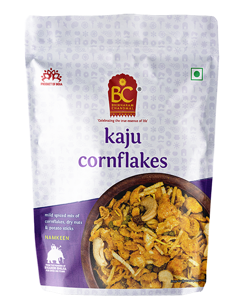 BIKARAMCH KAJU CORNFLAKES 400G