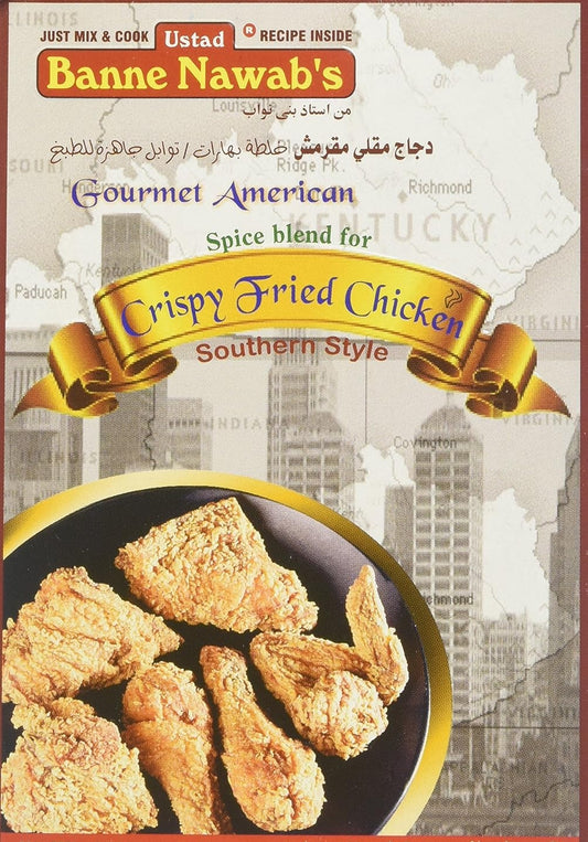 BN CRISPY FRIED CHICK MAS 45G