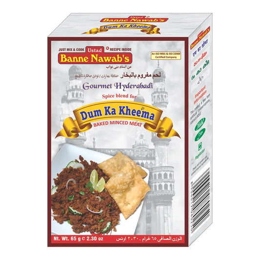 BN DUM KA KHEEMA MASALA 65G