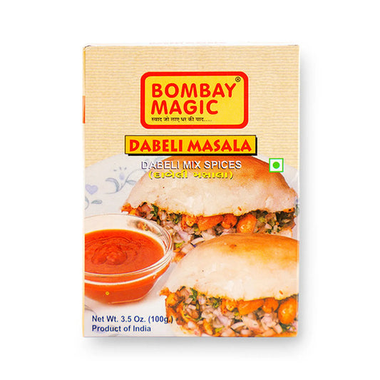 BOMBMAGIC DABELI MASALA 100G