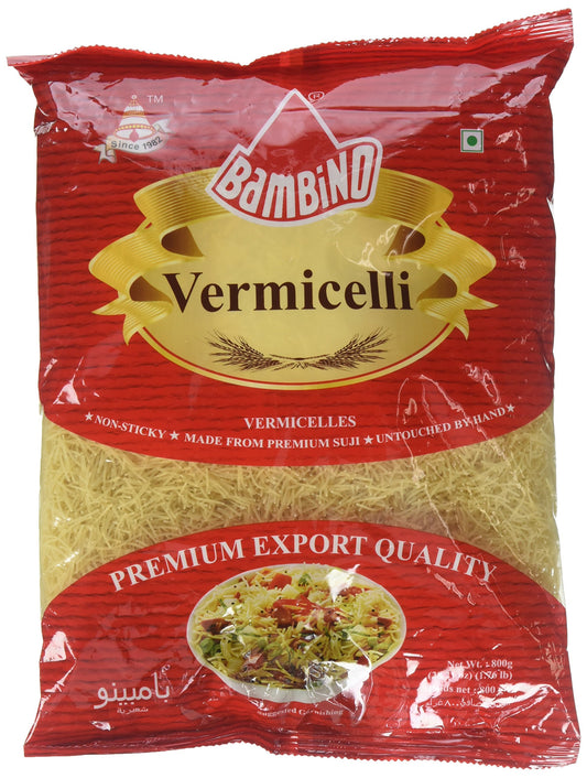 BOMIBNO PLAIN VERMACILLI 800GM
