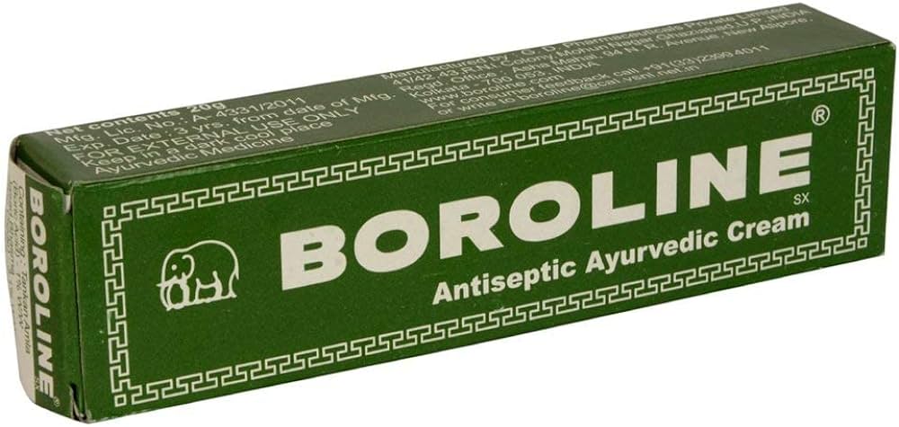 BOROLINE ANTISEPTIC CREAM 20G