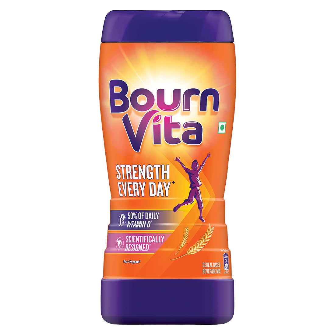 bourn vita