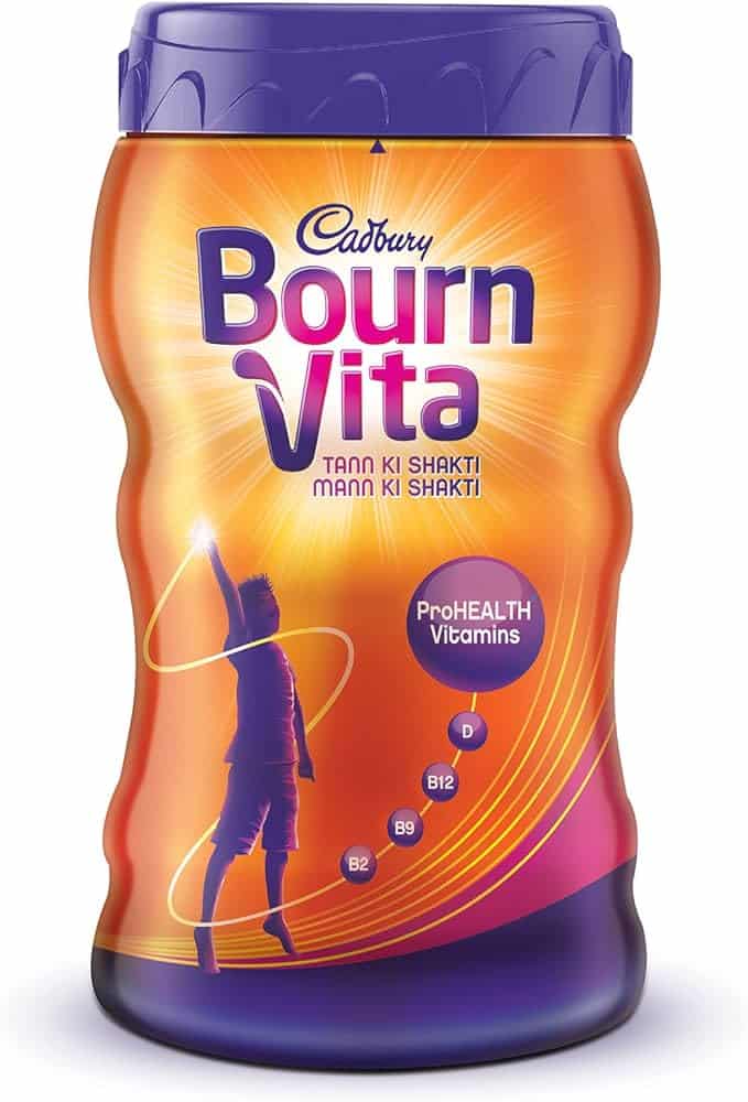 BOURNVITA 500g