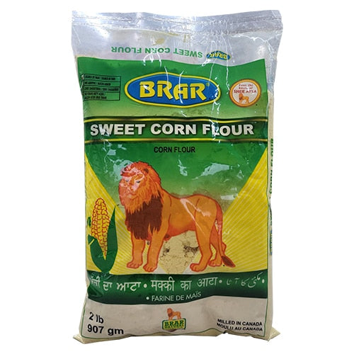 SHER CORN FLOUR 2LB