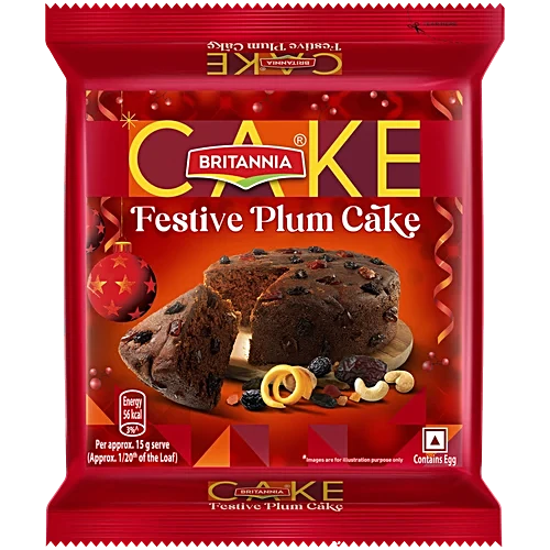 BRITANIA FESTIVE DELIGH