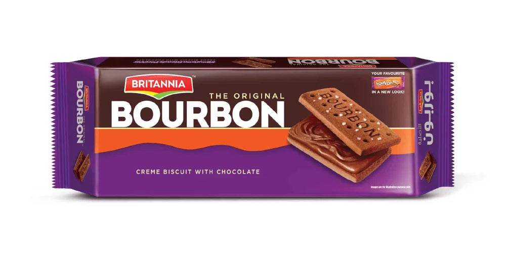 BRIT BOURBON 100G