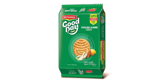 BRIT PISTA-ALMOND COOKIES 100G