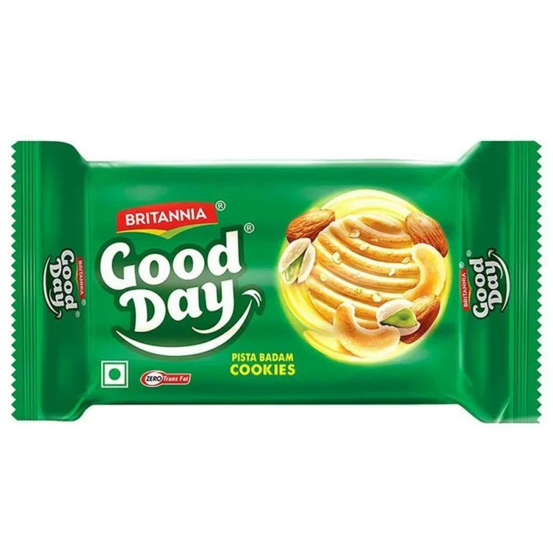 BRIT PISTA-ALMOND COOKIES 75G