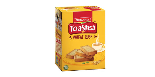 BRIT WHEAT RUSK 235G