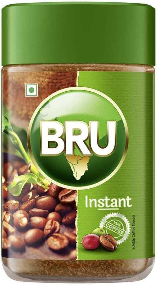 BRU COFFEE 100g