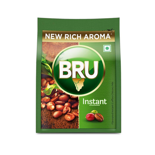 BRU COFFEE INSTANT 100G