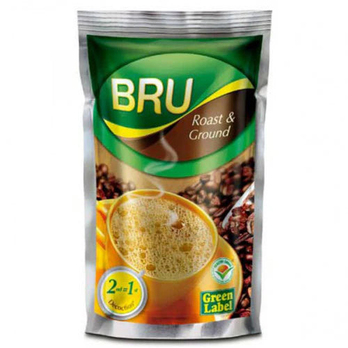 BRU ROAST & GROUND 200G