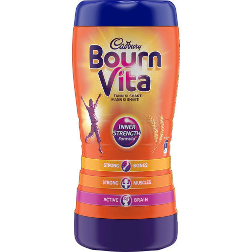 CAD BOURNVITA 500.G