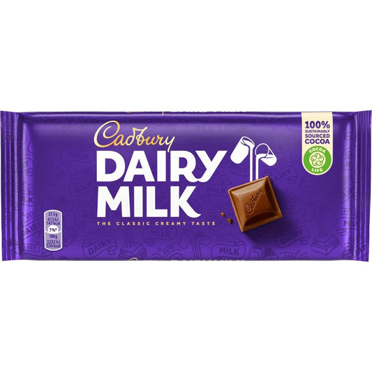 Cadbury 100g