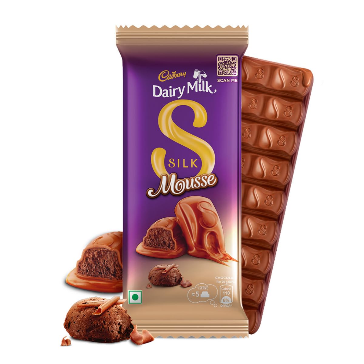 CADBURY DAIRY MILK MOUSSE 45G