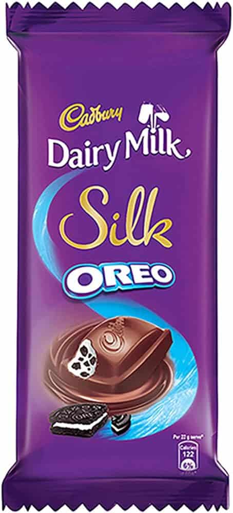 CADBURY SILKY OREO