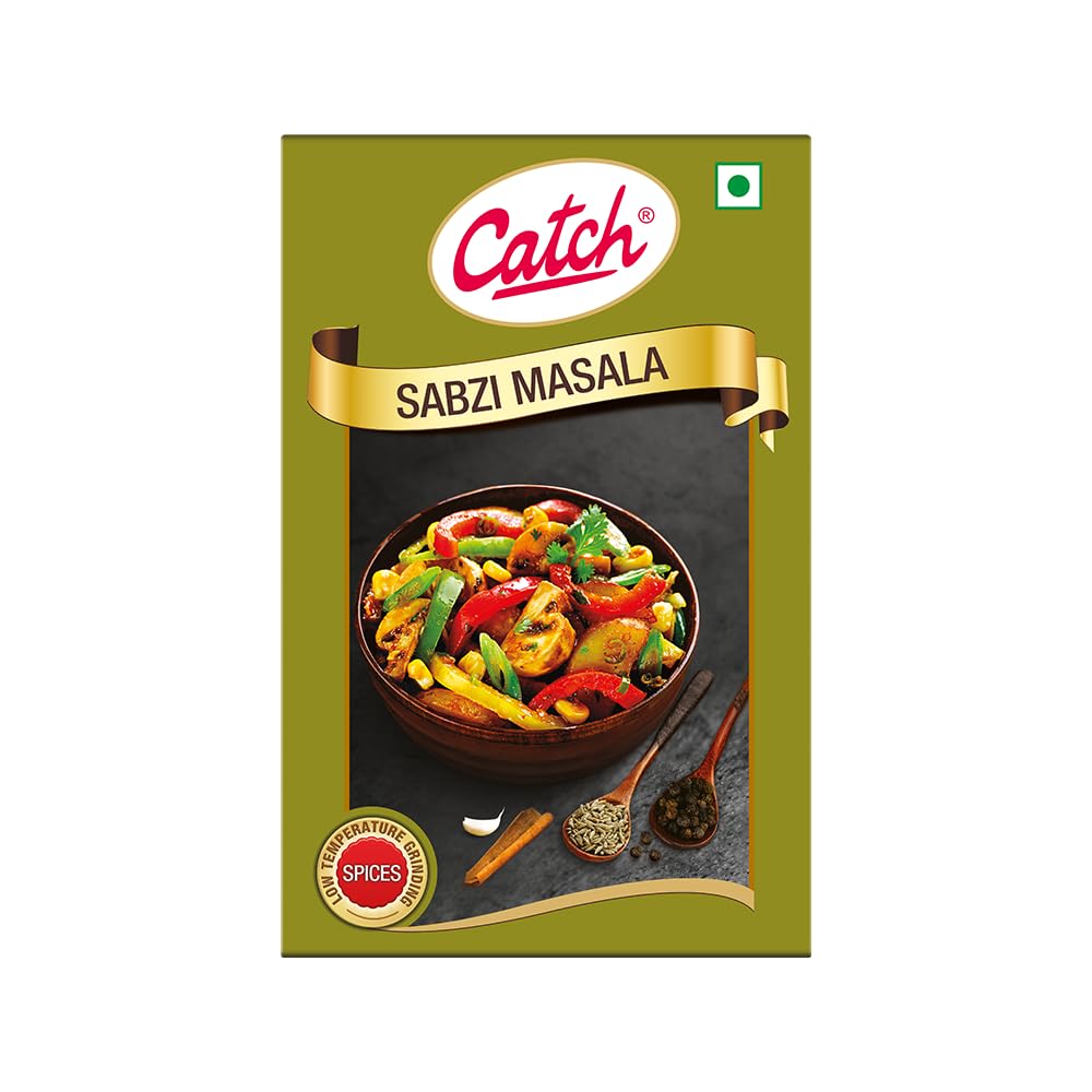 CATCH SABZI MASALA 100G