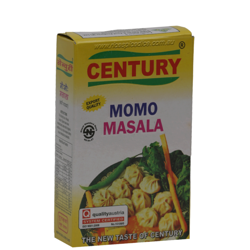 CENTRUY MOMO MASALA  50GM