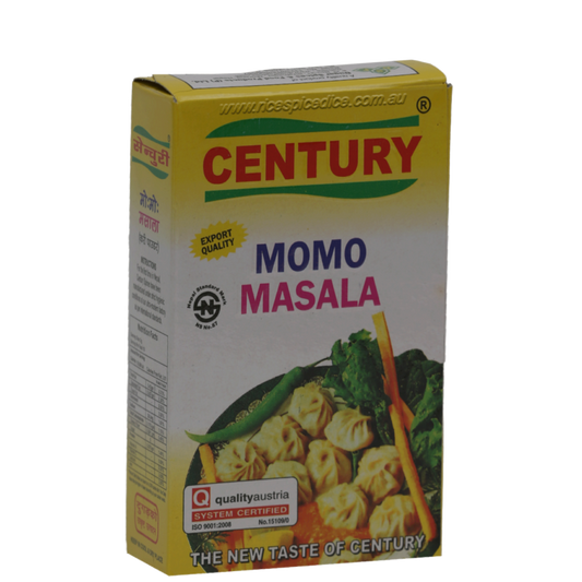 CENTRUY MOMO MASALA  50GM