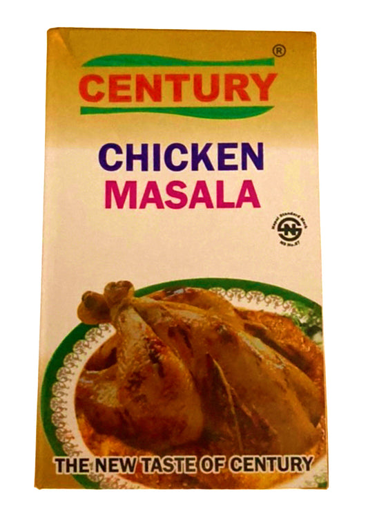 CENTURY CHICKEN MASALA 50G