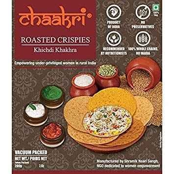 CHAKRI KHICHDI KHAKHRA 7.OZ