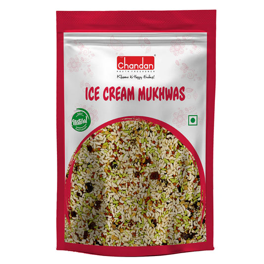 CHANDAN ICE CREAM MUKHWAS 320G