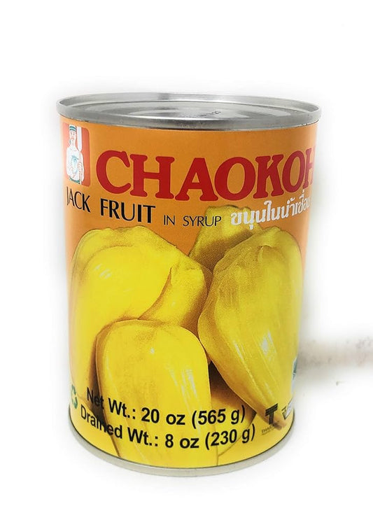 CHAOKOH JACK FRUIT SYRUP 8oz