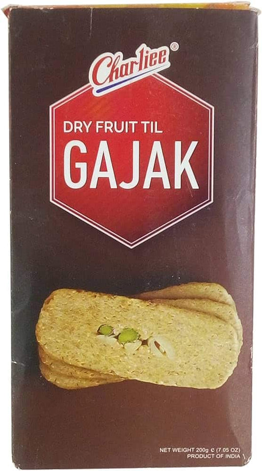 CHARLIEEGAJAK DRY FRUIT 200G