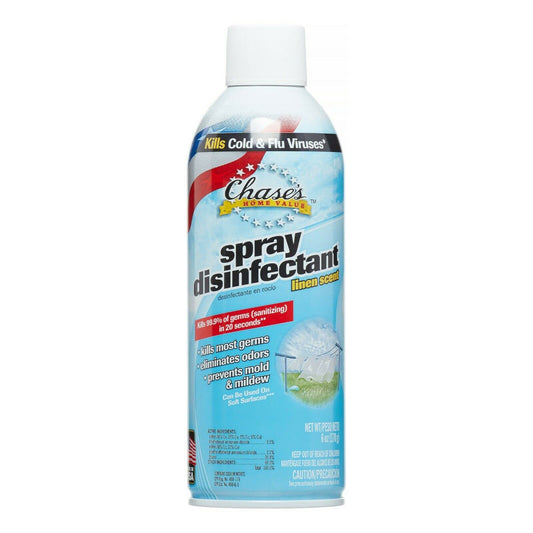 CHASE'S DISINFECTION SPRAY 170G