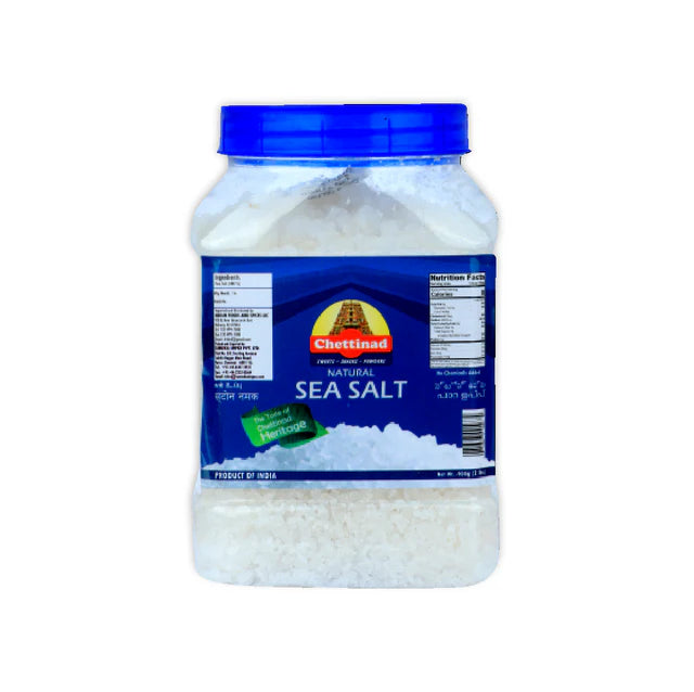CHETTINAD SEA SALT 908G