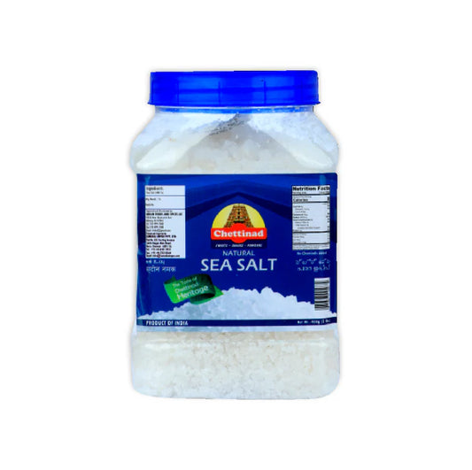 CHETTINAD SEA SALT 908G